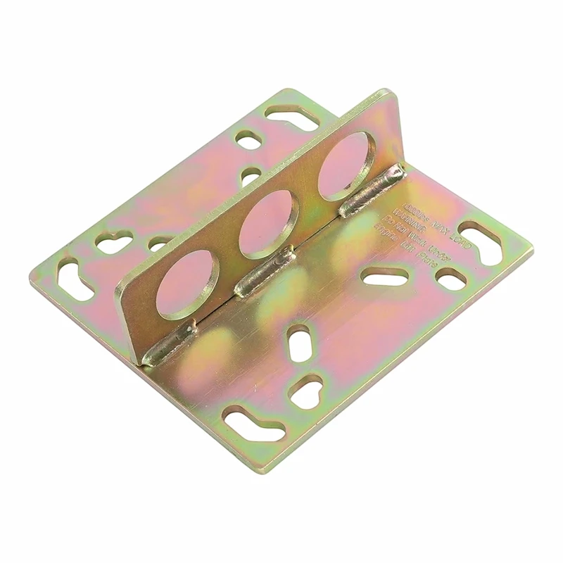 Placa de tracción del motor