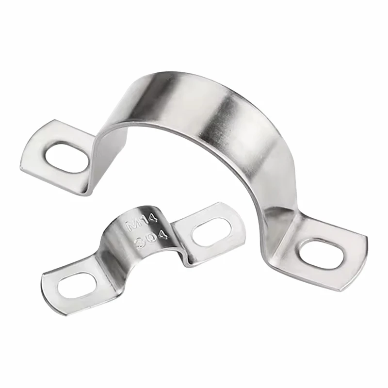 Abrazaderas de manguera galvanizadas