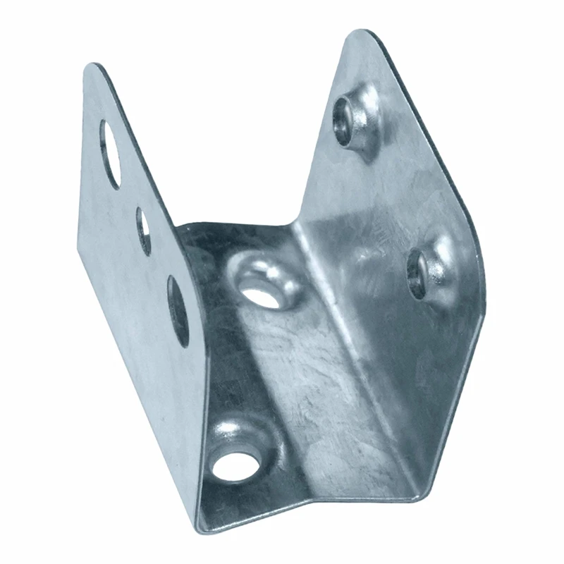 Clips metálicos para paneles