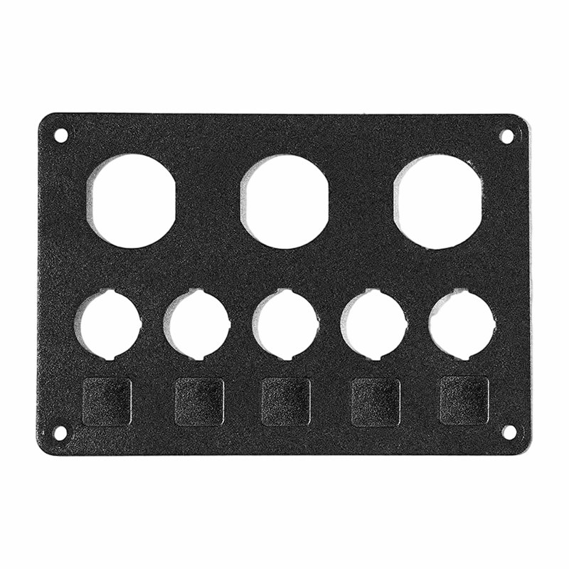 Corte de placas de metal