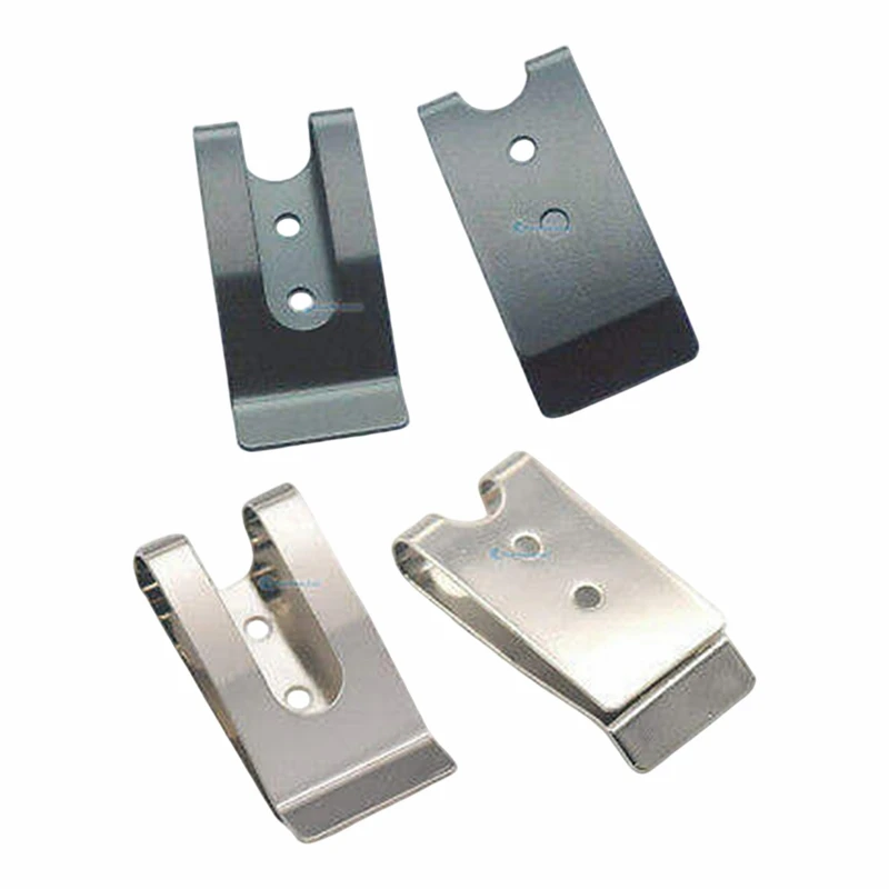 Clips de resorte metálicos