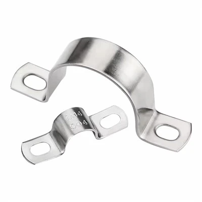 Abrazaderas de manguera galvanizadas