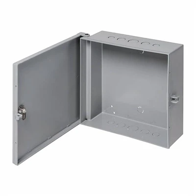 Caja eléctrica de metal