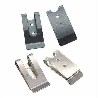 Clips de resorte metálicos