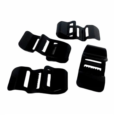Clips de soporte para estantes