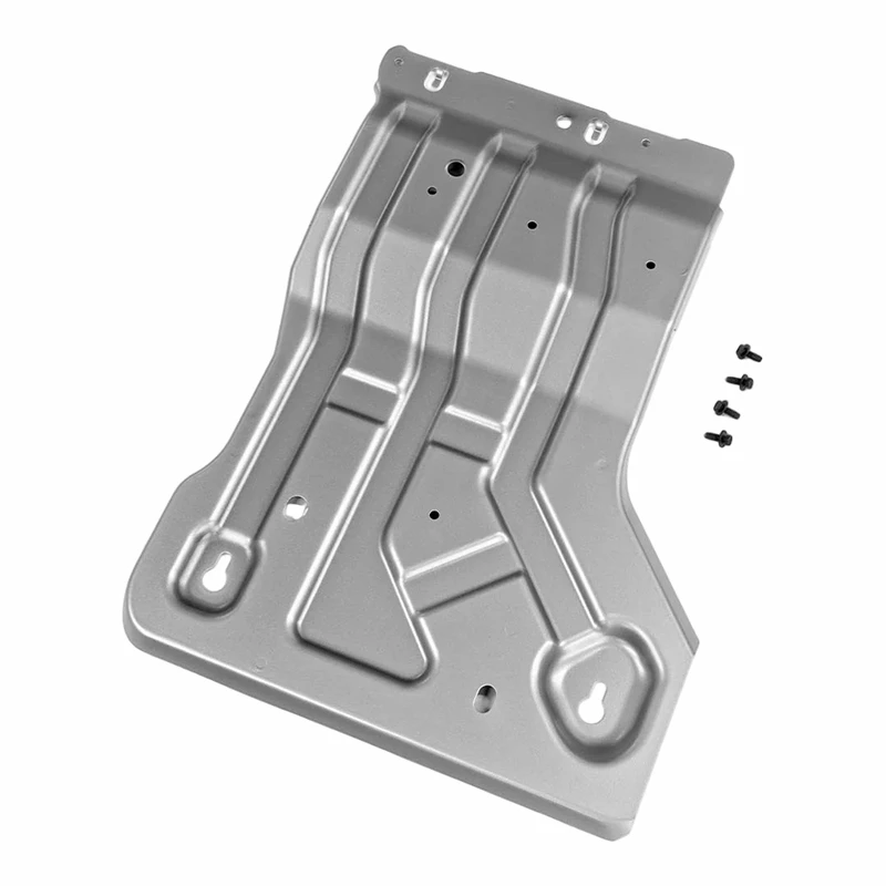 Placa protectora de caja de transferencia